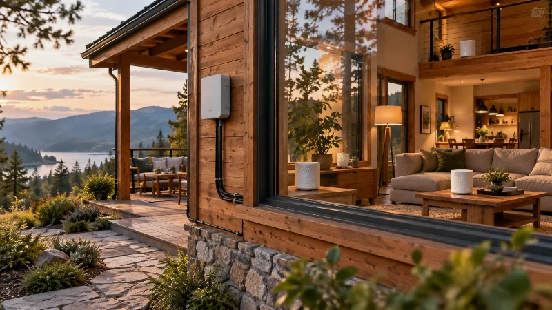 Bungalovlarda İnternet Altyapısı ve Wi-Fi Kapsama Çözümleri