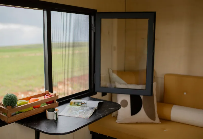 Tiny House'da Minimalist Yaşamın Pratik Yolları