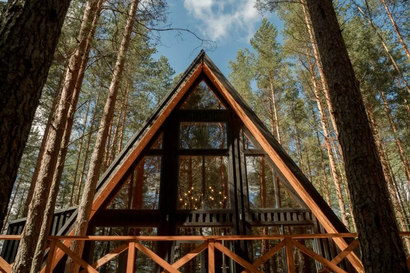 A-Frame Ev Yapımında Malzeme Seçimi ve Maliyet Etkileri