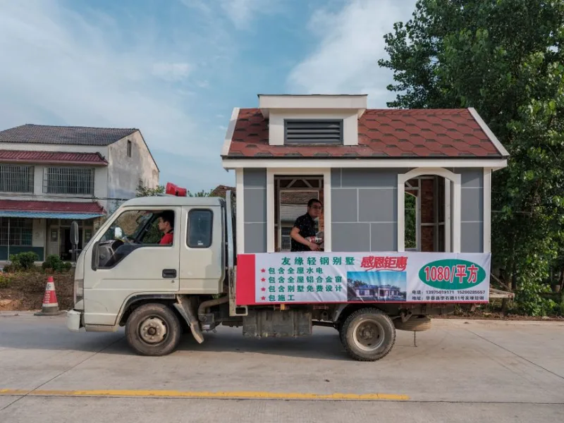 Tiny House Üretiminde Hafif Çelik ve Ahşap İskelet Karşılaştırması